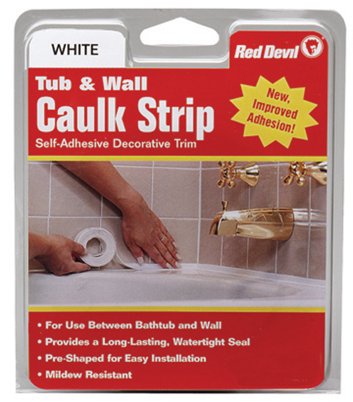 10296_18007061 Image Red Devil Tub & Wall Caulk Strip - White.jpg
